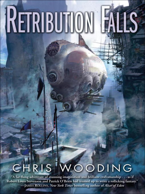 Title details for Retribution Falls by Chris Wooding - Wait list